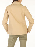 Museum Giubbino Donna MLS23079 - Beige