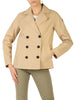 museum giubbino donna mls23079 beige 1138562