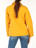 Museum Giubbino Donna MLS23079 - Giallo