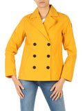 Museum Giubbino Donna MLS23079 - Giallo