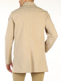 Museum Giubbino Uomo MMS23098 - Beige