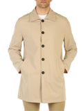 Museum Giubbino Uomo MMS23098 - Beige