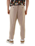 40Weft Pantalone Chino Uomo COACH_1723 - Beige