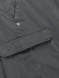 40Weft Bermuda Casual Nick Cargo Uomo NICK_1653 - Grigio