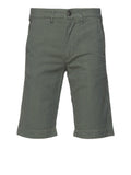 40Weft Bermuda Casual Uomo SERGENTBE_1738 - Verde