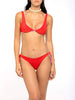 /en4giveness bikini set silky colourful donna fgbw3534 rosso 2606785