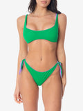 4Giveness Bikini Set Silky Colourful Verde Donna FGBW3534 Lilla - Viola