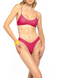 4Giveness Bikini Set Donna FGBW3582 - Fuxia