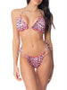 4giveness bikini set pretty leo donna fgbw3734 rosa 2367294