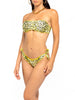 4giveness bikini set pretty leo donna fgbw3735 giallo 9574848