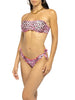 4giveness bikini set pretty leo donna fgbw3735 rosa 2180597