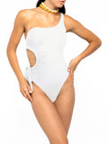 4Giveness Costume Intero Donna FGBW3991 - Bianco