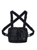 5tate of mind Marsupio Chest Bag Uomo BGSOM4102 - Nero