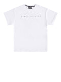 5tate of mind T-shirt Cryptography Uomo TSSOM4118 - Bianco