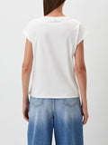 Actitude T-shirt Donna 241AP2271 - Bianco