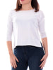 /enanis maglia donna 2416052 bianco 8402433