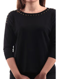 Anis Maglia Donna 2416052 - Nero