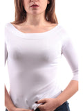 Anis Maglia Shiffer Donna 2416080 - Bianco