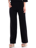 Anis Pantalone Palazzo Donna 2416085 - Nero