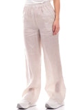 Anis Pantalone Palazzo Donna 2431387 - Beige