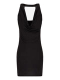 Armani Exchange Vestito Mini Donna 3DYAEGYJEAZ - Nero