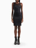 Armani Exchange Vestito Mini Donna 3DYAELYJFCZ - Nero