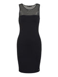 Armani Exchange Vestito Mini Donna 3DYAELYJFCZ - Nero