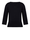 Armani Exchange Pullover Donna 3DYM1HYMH6Z - Nero