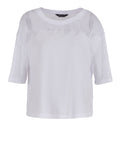 Armani Exchange T-shirt Donna 3DYT34YJ3RZ - Bianco