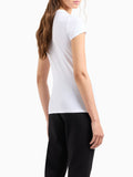 Armani Exchange T-shirt Donna 3DYT51YJETZ - Bianco