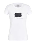 Armani Exchange T-shirt Donna 3DYT51YJETZ - Bianco