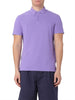 armani exchange polo uomo 3dzfabzjxuz dahlia purple viola 6075797