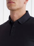 Armani Exchange Polo Uomo 3DZFABZJXUZ Navy - Blu