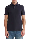 Armani Exchange Polo Uomo 3DZFABZJXUZ Navy - Blu