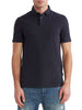 armani exchange polo uomo 3dzfabzjxuz navy blu 373150