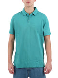 Armani Exchange Polo Uomo 3DZFABZJXUZ - Verde