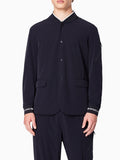 Armani Exchange Blazer Uomo 3DZGL1ZN3GZ Deep Navy - Blu