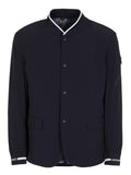 Armani Exchange Blazer Uomo 3DZGL1ZN3GZ Deep Navy - Blu