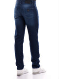 Armani Exchange Jeans Regular Uomo 3DZJ13Z1TTZ - Denim