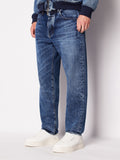 Armani Exchange Jeans Tapered Uomo 3DZJ82Z1Y4Z - Denim