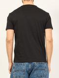 Armani Exchange T-shirt Uomo 3DZTAFZJA5Z - Nero