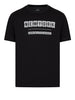 armani exchange t shirt uomo 3dzthezjh4z nero 8273977