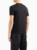 Armani Exchange T-shirt Uomo 3DZTJFZJH4Z - Nero