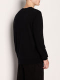 Armani Exchange Pullover Uomo 6RZM1CZMX8Z - Nero