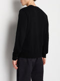 Armani Exchange Pullover Uomo 6RZM1EZMX8Z - Nero