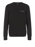 Armani Exchange Pullover Uomo 6RZM1EZMX8Z - Nero