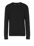 Armani Exchange Pullover Uomo 6RZM1FZMW8Z - Nero