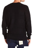 Armani Exchange Pullover Uomo 6RZM1HZMX8Z - Nero