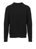 Armani Exchange Pullover Uomo 6RZM1HZMX8Z - Nero