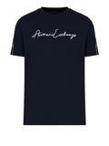 Armani Exchange T-shirt Uomo 6RZTLMZJ8EZ Deep Navy - Blu